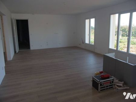 MARTAINVILLE : PLAIN PIED NEUF DE TYPE T4 - Photo 3