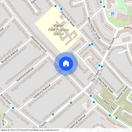 Dillotford Avenue, Styvechale, Coventry