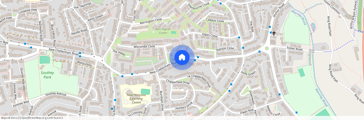 New Cheltenham Road, Bristol