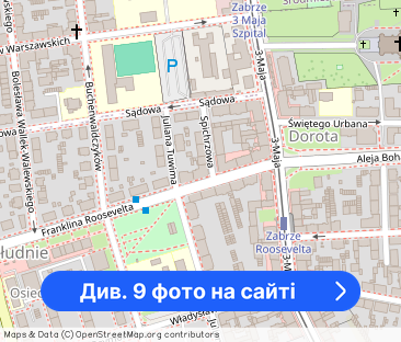 Komfortowe 2 pok. przyjazne zwierzętom, Roosevelta - Фото 1