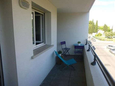 Location appartement 1 pièce 22.71 m² à Castelnau-le-Lez (34170) - Photo 4