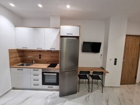 Studio/Γκαρσονιέρα για ενοικίαση Καλούτσιανη - Κουραμπάς (Ιωάννινα) - Photo 5