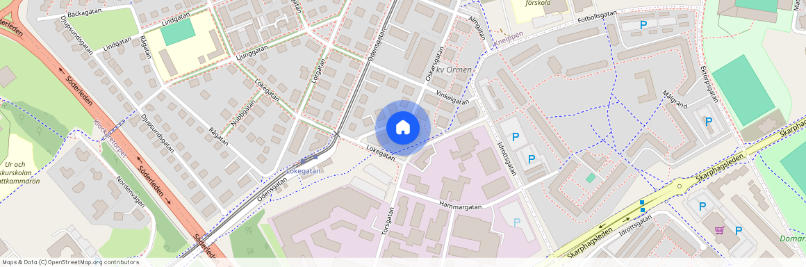 Oskarsgatan 37, Kneippen