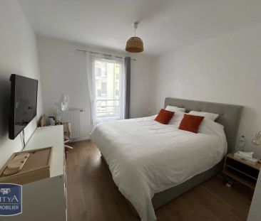 Appartement à louer 2 pièces 44.7m² - Photo 3