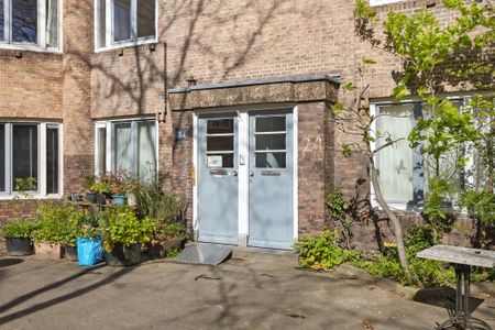 Holendrechtstraat 24-1, 1078 TT, Amsterdam - Foto 2