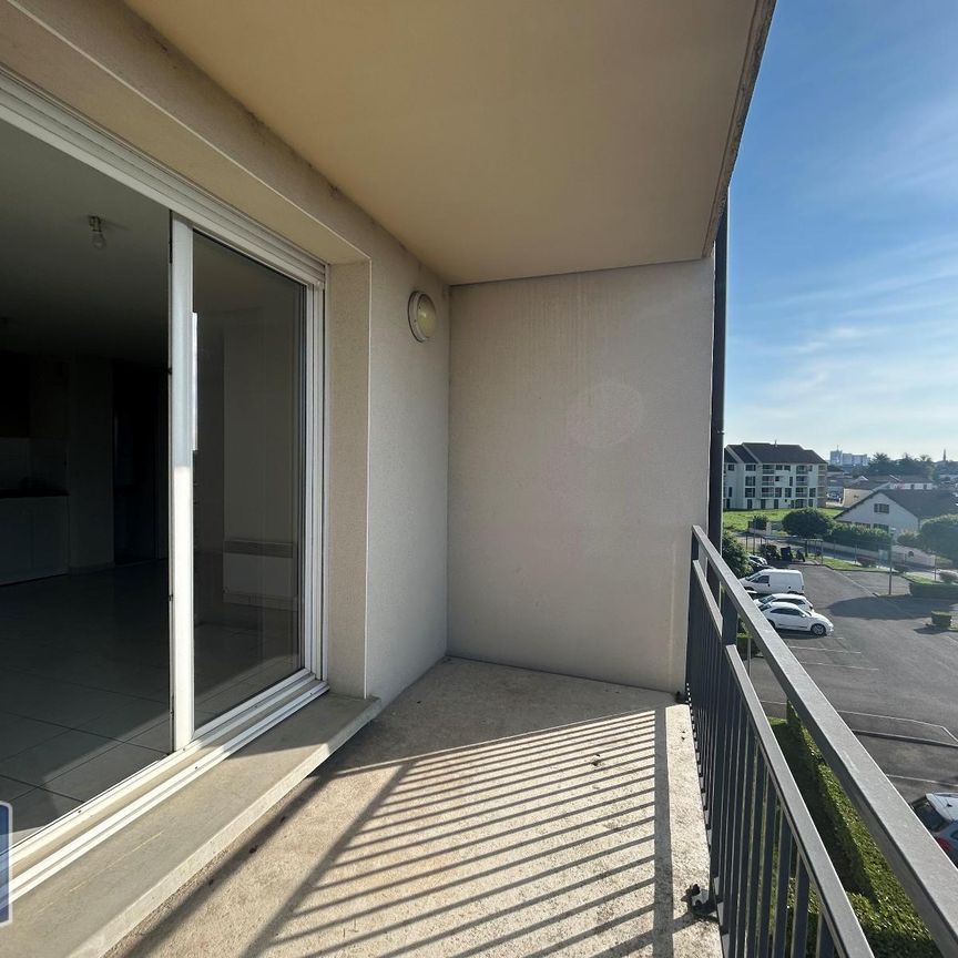 Location Appartement 2 pièces 52m² ST DIZIER 52100 - Photo 1