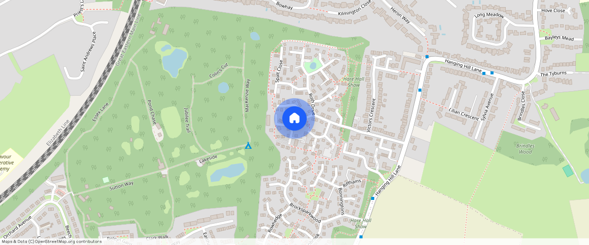 Abenberg Way, Hutton, Brentwood CM13