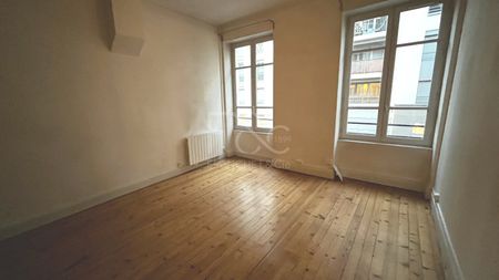 T2 60m² - Rue Renan 69007 - Photo 3