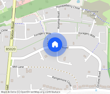 Onslow Road, Mickleover, DE3 - Photo 1