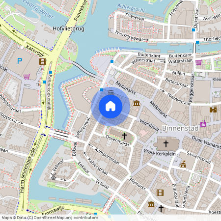 Binnenstad-Zuid, 8011 MK, Voorstraat, Zwolle
