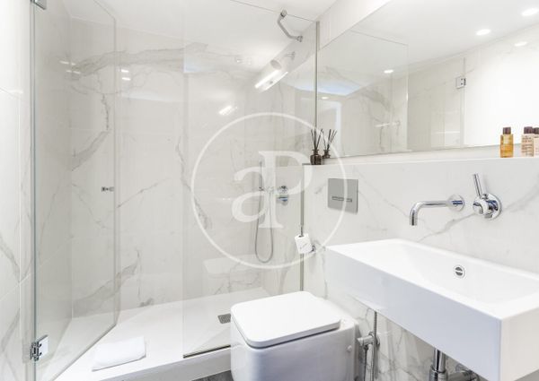 Apartment for rent near Paseo de Gracia