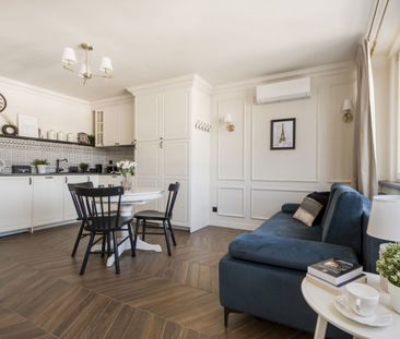 Nowoczesne, przy samej Francuskiej, wyposażone! - Photo 4