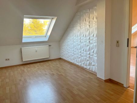 Charmante Maisonette-/ Dachgeschosswohnung - Photo 5