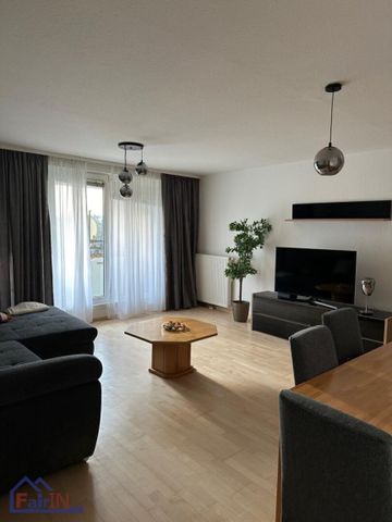 +++2-Zimmer-Wohnung mit Loggia, Klimaanlage und Lift+++ - Photo 4