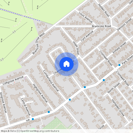 Beeston, NG9 4DJ, Nottingham