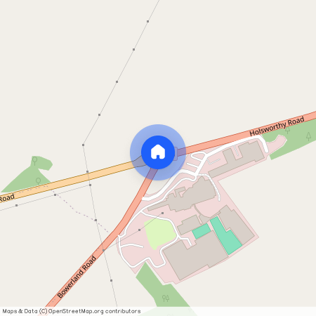 Fowley Cross, Okehampton, Devon, EX20