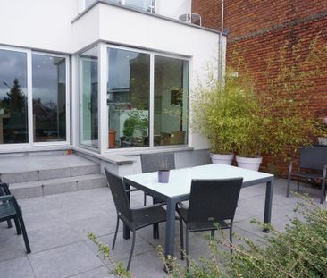 Instapklaar gelijkvloersappartement met zonnig terras op topligging... - Foto 3