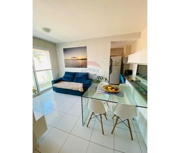 Apartamento 3 quartos mobiliado no Palm Village Acqua - Muro Alto, ... - Foto 2