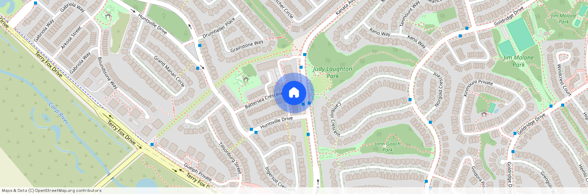 114 Battersea Crescent, Kanata