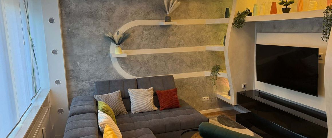 Apartment in Schlangenbader Straße, Berlin for 60 m² with 1 bedroom - Foto 1