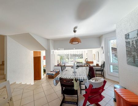 Beautiful spacious house in Romanel on Lausanne - Photo 2