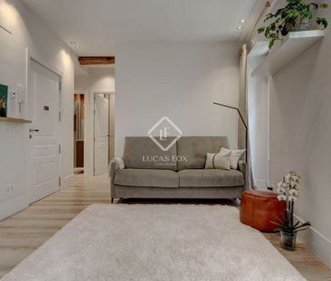 1 bedroom luxury Apartment for rent in San Sebastian, Basque Country - Photo 3