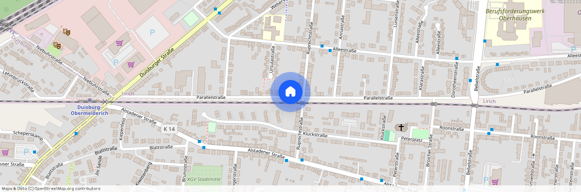 46049 Nordrhein-Westfalen - Oberhausen