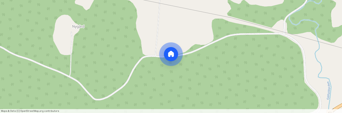 Dalen Ängbråten, Åmotfors