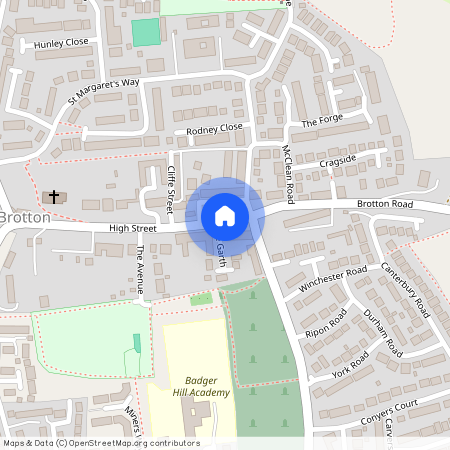 High Street, Brotton, Saltburn-by-the-Sea, TS12 2PX