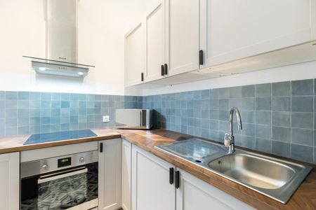 A Louer Marseille LA PLAINE / ND du MONT 13006 Type 2 magnifique Meublé 35m2 - Photo 4