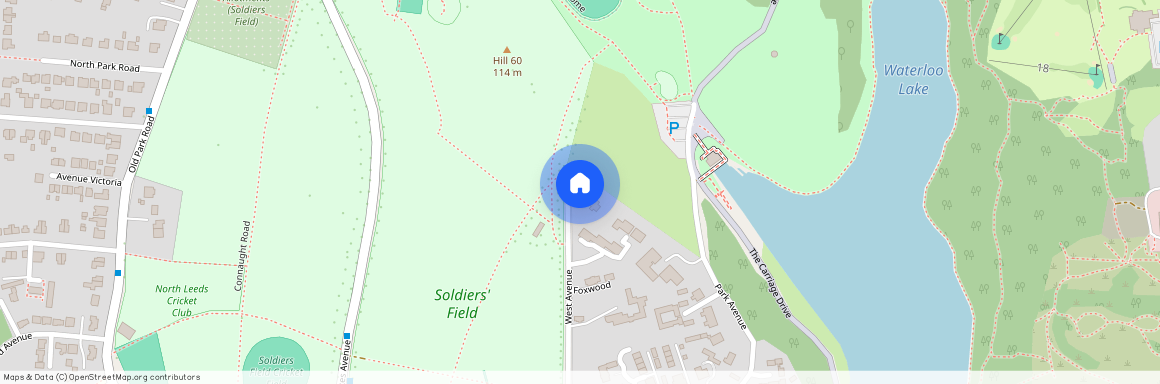 Lake View Court, Leeds, LS8