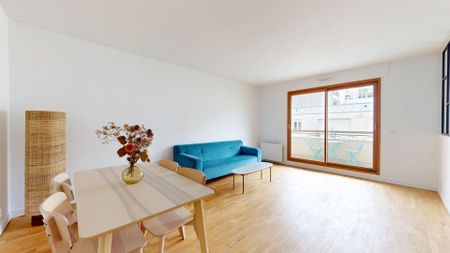 Location Appartement 2 pièces 50m² - Photo 3