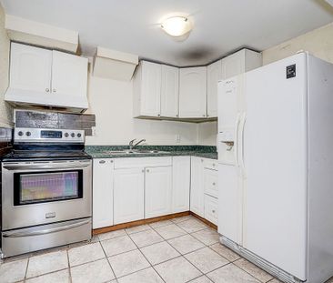 For Lease - 17 Letty Avenue Unit# Basement, Brampton, Ontario - Photo 4