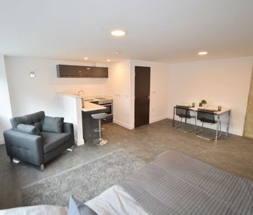 Studio to rent - Photo 3