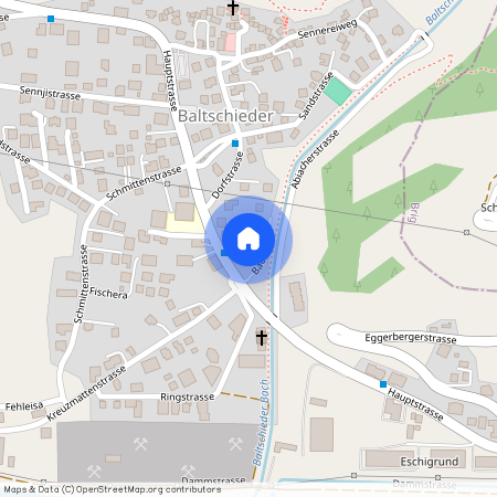 3937, Baltschieder, Bachweg, 1
