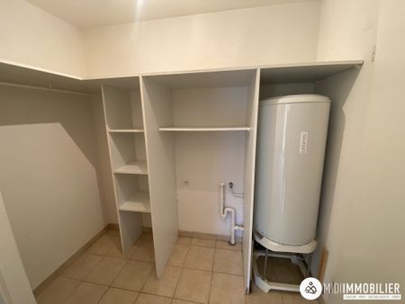 Location Appartement 2 pièces 45m² ALBI 81000 - Photo 4