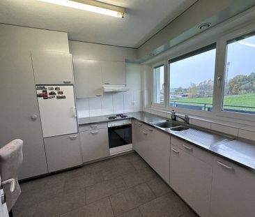 2.5 Zimmerwohnung in Müntschemier - Photo 1