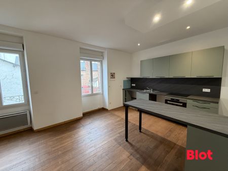 Location Appartement 4 pièces 74m² RENNES 35000 - Photo 5
