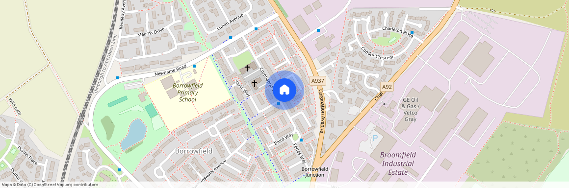 17 Coronation Way, MONTROSE, DD10 9DW