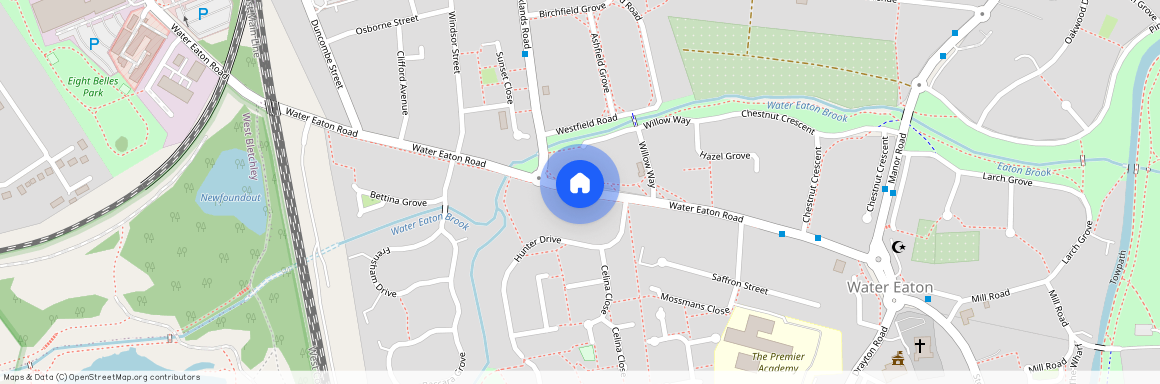 Water Eaton Road, Buckinghamshire, MK2