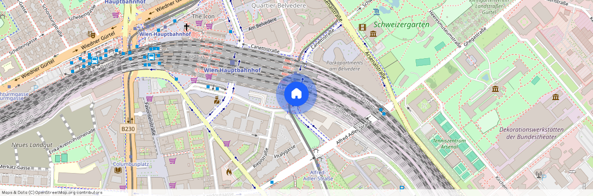 Building Karl-Popper-Straße - tfe-group - 1265100, Vienna