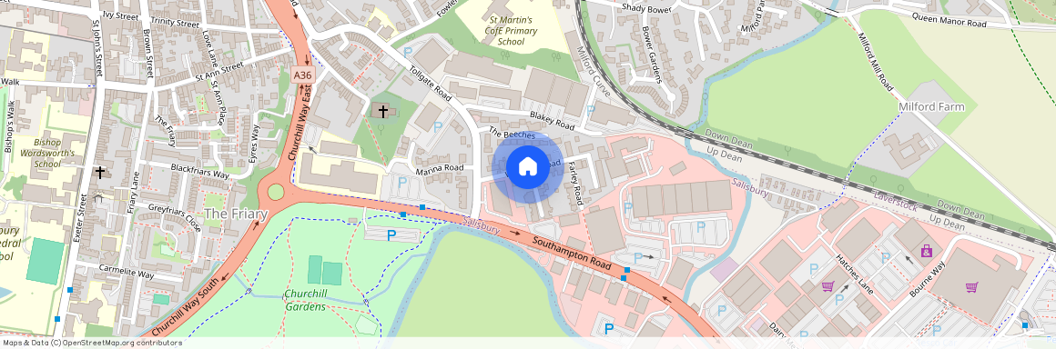 Salisbury, Wiltshire