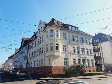 ⁕ Neu & in Renovierung! ⁕ 2-Raum-Wohnung mit neuer EBK & Tageslichtbad - Photo 4