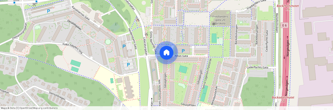 Akkas gata 28, 422 48 Hisings Backa, Vastra-Gotaland