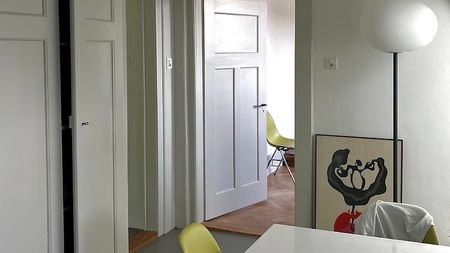 3½ Zimmer-Wohnung in Biel/Bienne (BE), möbliert, auf Zeit - Foto 5