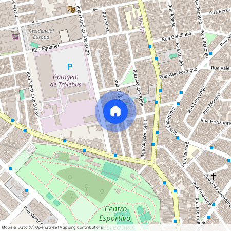 Vila Santo Estevão, São Paulo, SP, 03325135