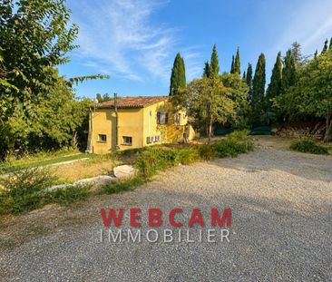 Location Maison 4 pièces 115m² GRASSE 06130 - Photo 3