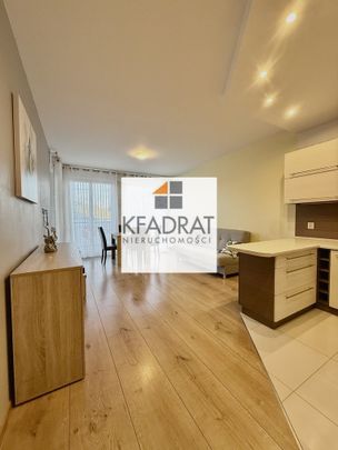 Ładne, ciche mieszkanie NA WYNAJEM! 2 pok, 50 m² - Zdjęcie 1