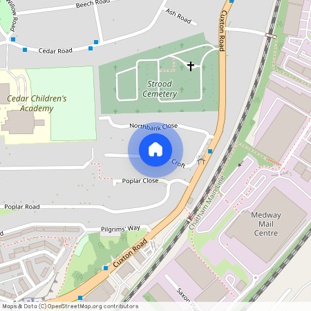 Hever Croft, Strood, Rochester, ME2 2NN