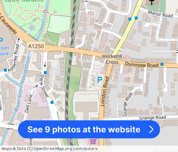 Crown Terrace, Bishop's Stortford, Hertfordshire, CM23 - Photo 1